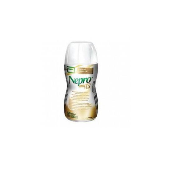 Nepro Lp Vainilla 220Ml