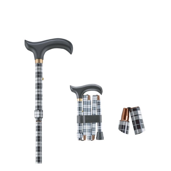 Cavip By Flexor Bastón Plegable 537