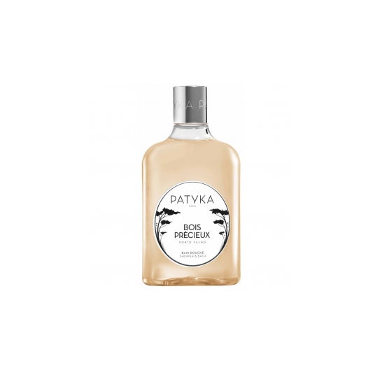 Patyka Gel de Ducha Boix Précieux 250 ml