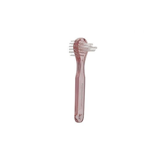 Foradent cepillo prótesis dental 1ud