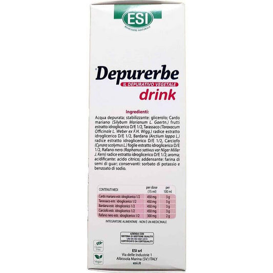 ESI Depurerbe 250ml