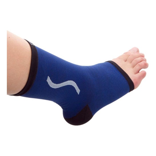 Stadium Tobillera Azul Talla L 1 ud