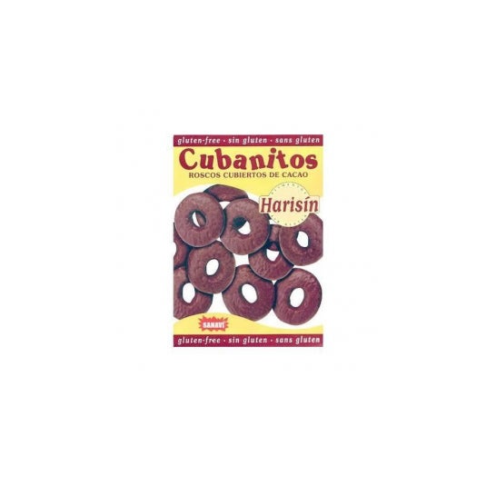 Sanavi Cubanitos S/gluten Sanavi