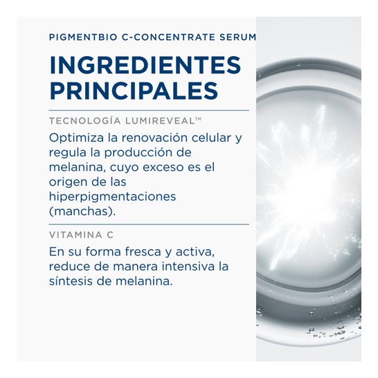 Bioderma Pigmentbio C-Concentrate Sérum Corrector 15 ml