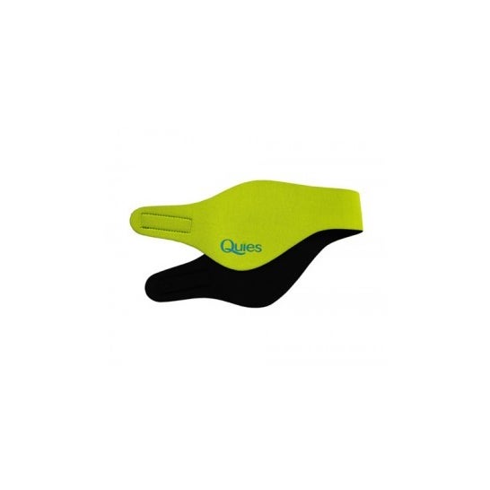 Quies banda neopreno protección auditiva talla grande 1 ud
