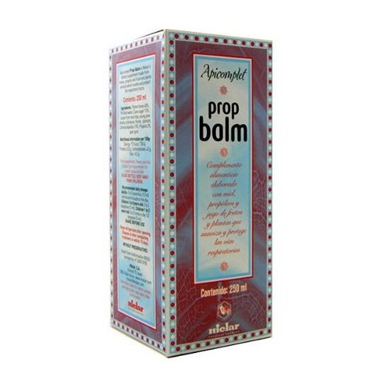 Mielar Prop Balm Jarabe 250 ml