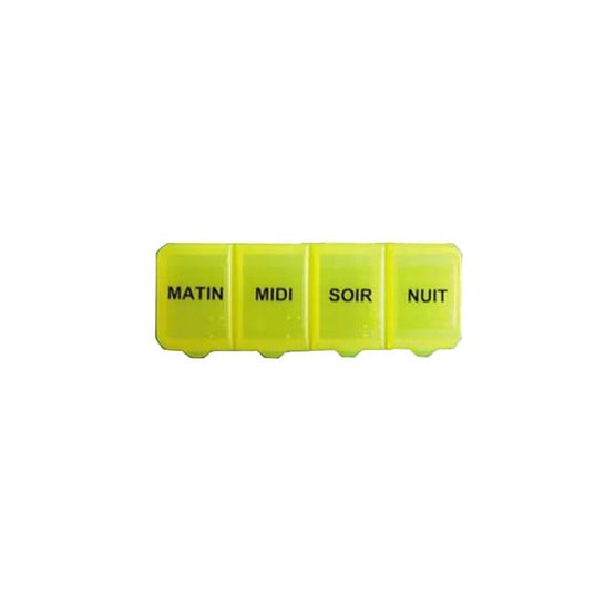 Praticima Medicapoche Pilul Día 1X4 Pm