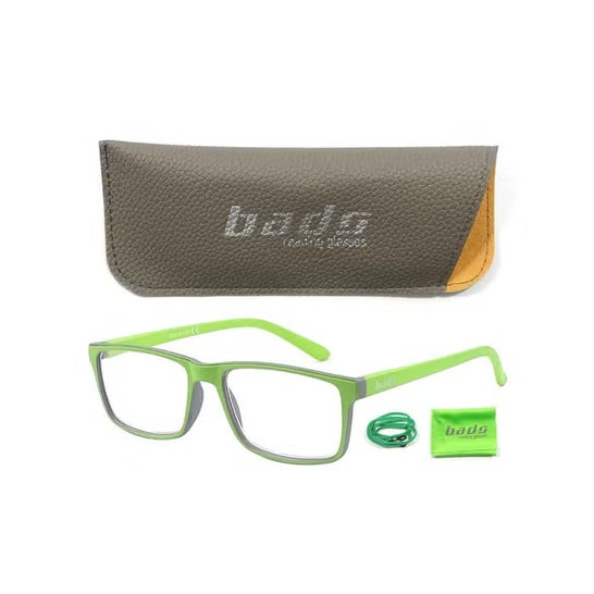 Bads Gafas Rg212 Verde +1.00 1ud