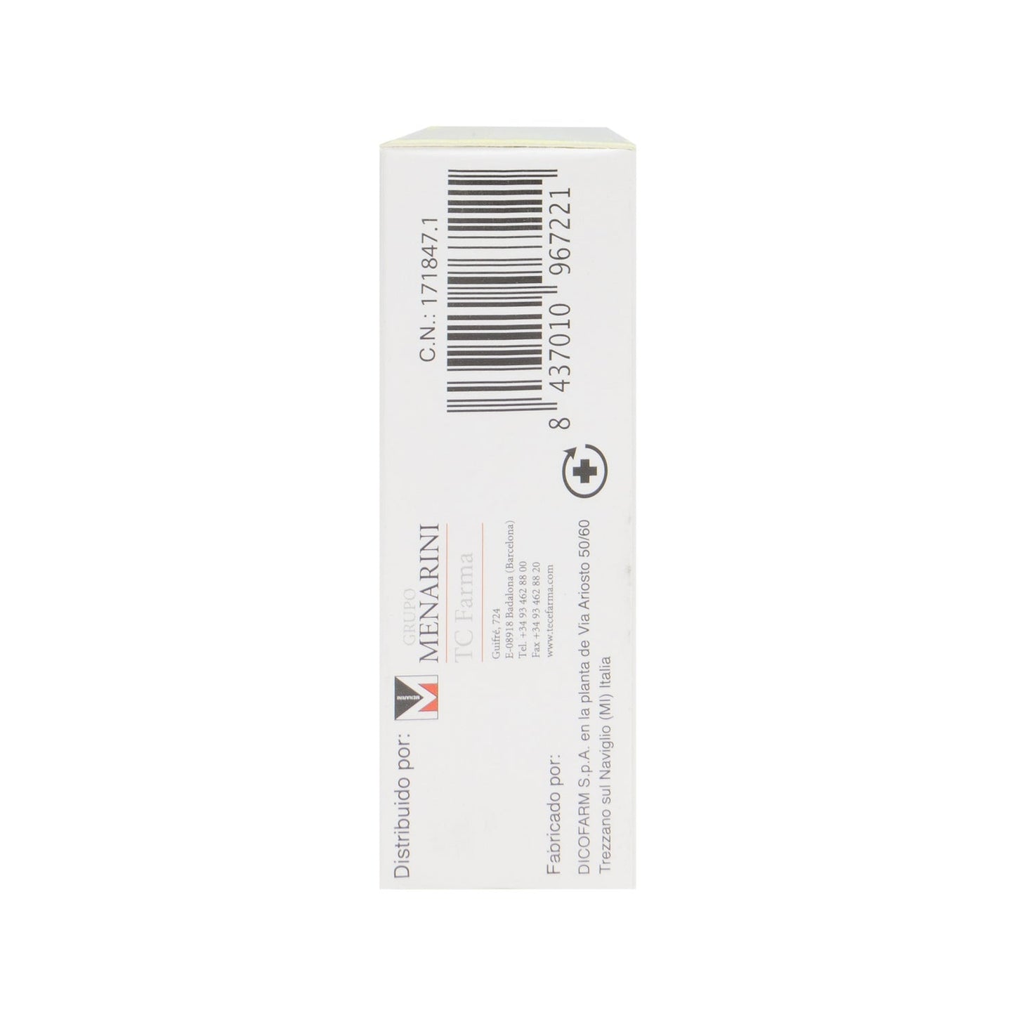 Kaleidon 60mg 12 sobres