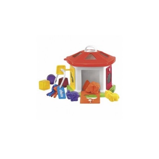 Chicco Casita De Los Animales