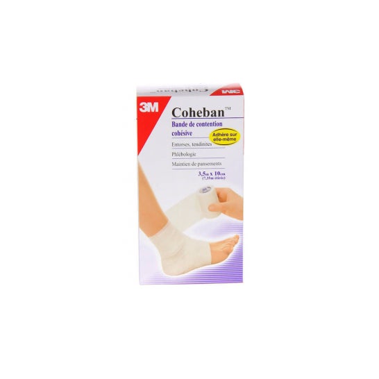 Coheban Bd Coh Cha 10Cmx3 5M 1