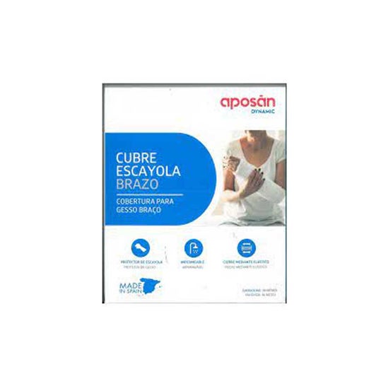 Aposan Cubre Escayola Medio Brazo 45cm 1ud