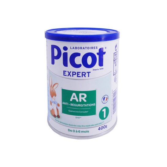 Picot Expert Milk Ar 1 Edad 400g