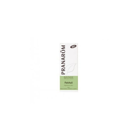 Pachuli Bio 10ml Aceite Esencial