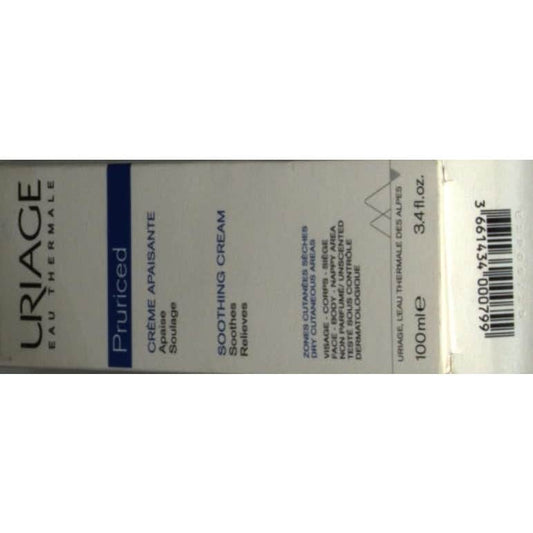 Uriage Pruriced crema calmante corporal 100ml