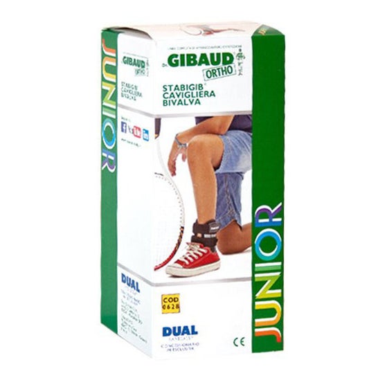 Gibaud Junior Stabigib Tobillera Bivalva 1ud