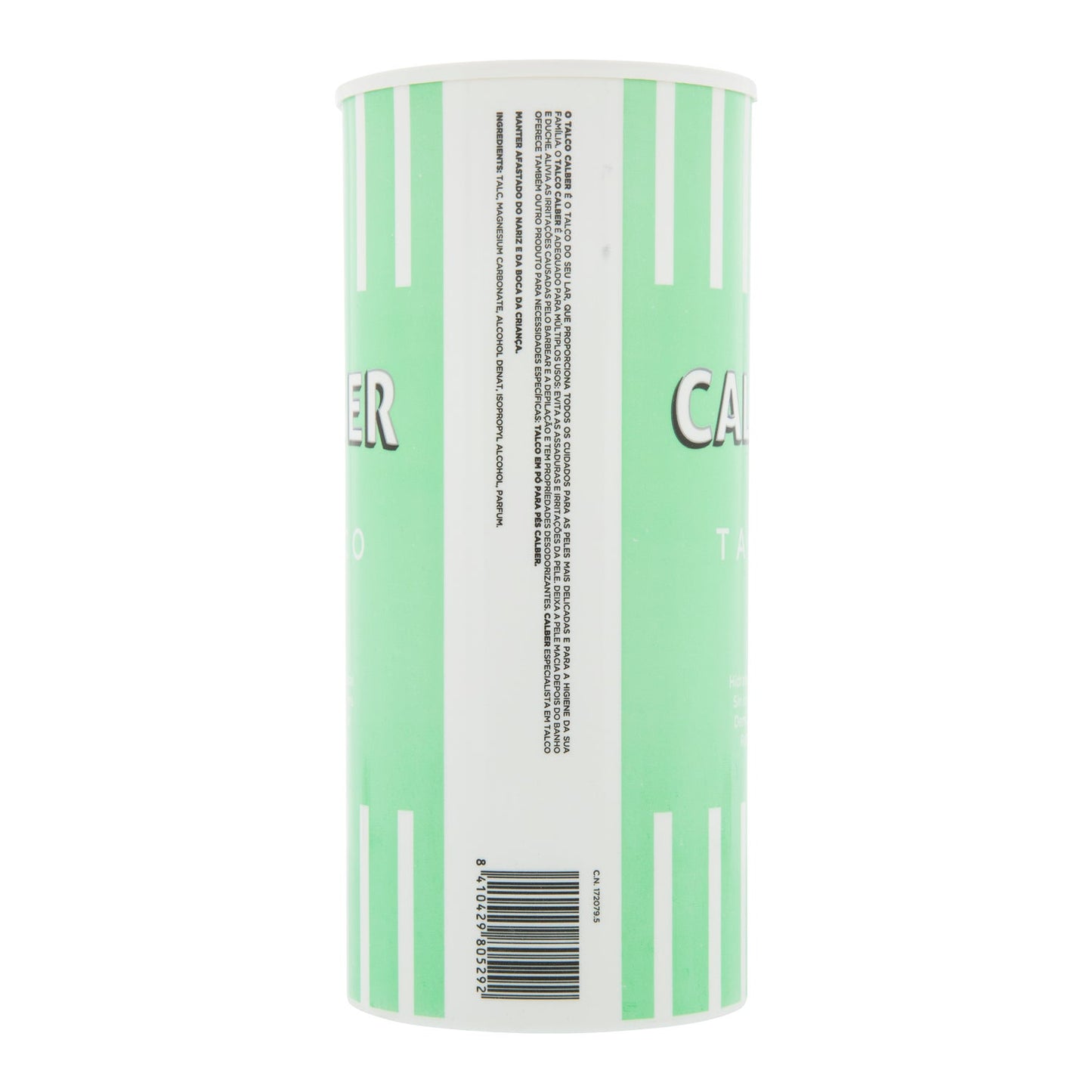 Calber Polvo Talco 500gr