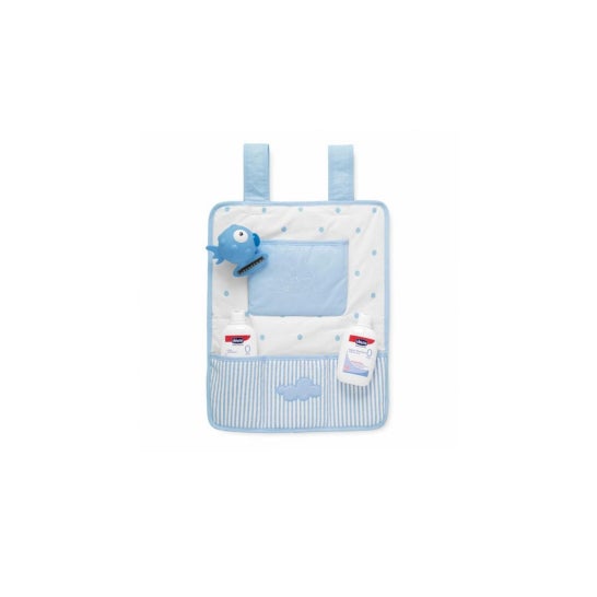 Chicco Set Higiene Azul