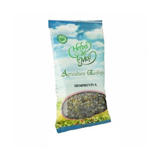 Herbes Del Molí Siempreviva Flor Bio 15g