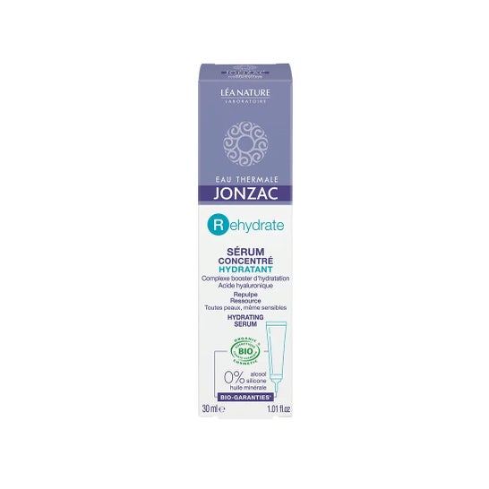 Jonzac Sérum H2 o Booster 30 ml