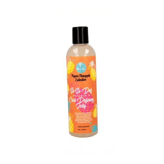 Curls Poppin Pineapple Collection So So Curl Defining Jelly 236 ml