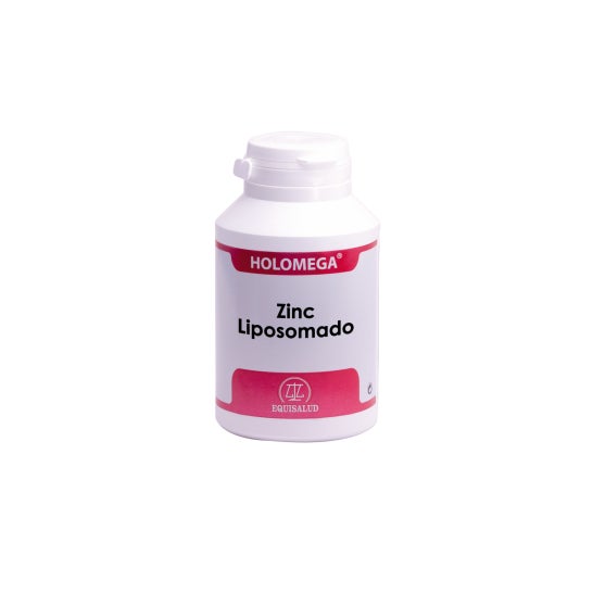 Equisalud Holomega Zinc Liposomado 180 caps