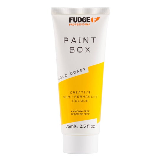 Fudge Paintbox Tinte Cabello Semi-Permanente Gold Coast 75 ml