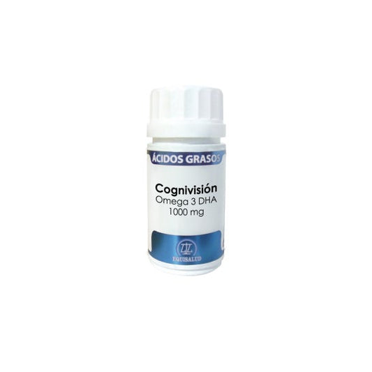 Equisalud Omega 3 Cognivision Dha 1000 mg 30 caps