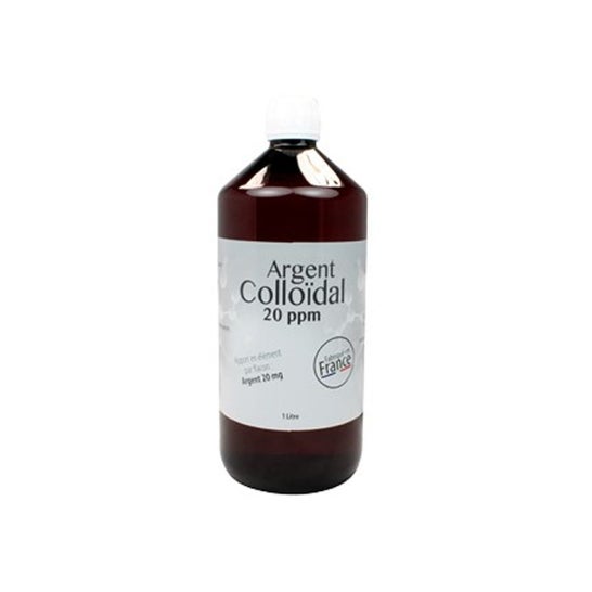 Dr Theiss Argent Colloïdal 20 Ppm 1 L