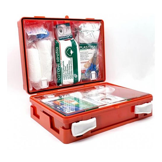 Farmacare Kit Primeros Auxilios Family