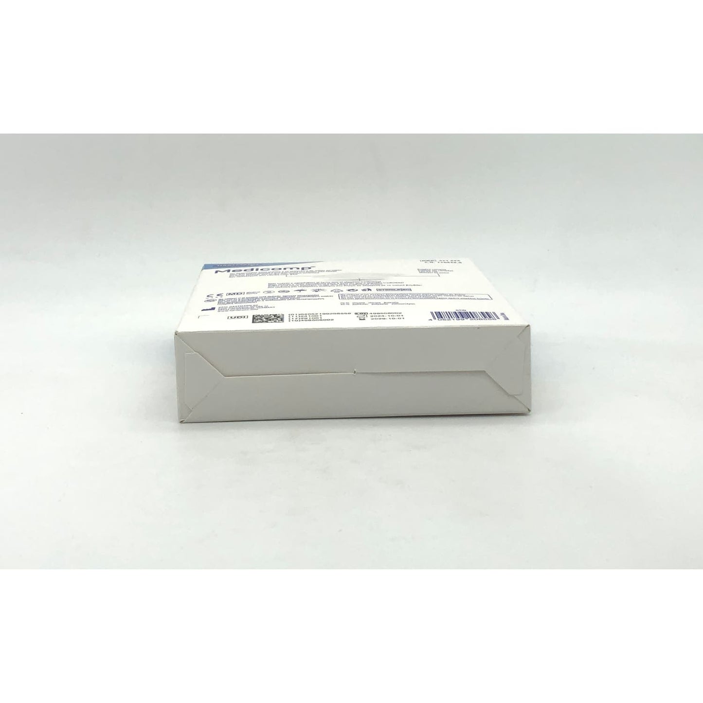 Medicomp compresas apósito estéril 10x10cm 10 sobres 2uds