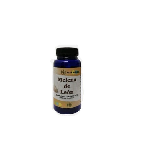 Alfa Herbal Melena de León 70 caps