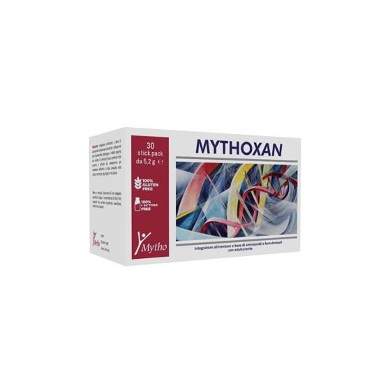 Busto de Mythoxan 30.