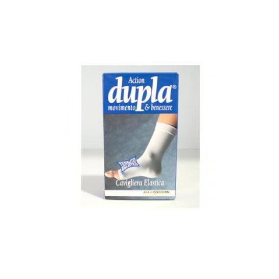 Tobillera Dupla Camel Xl
