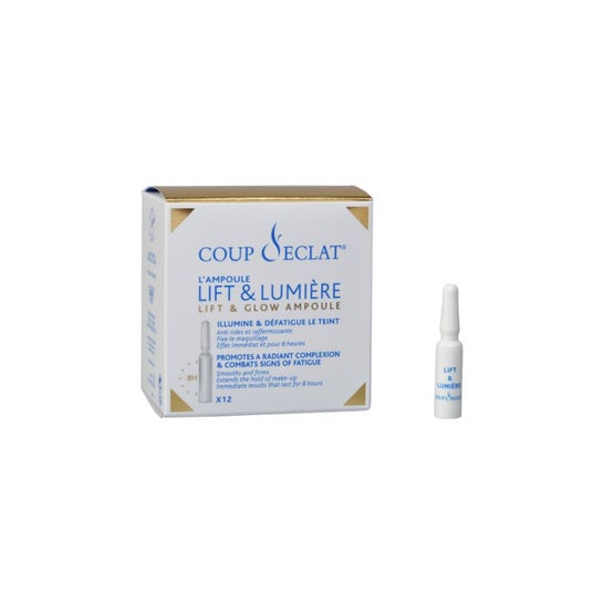 Coup d'EclaT Lift Lumiere 12amps
