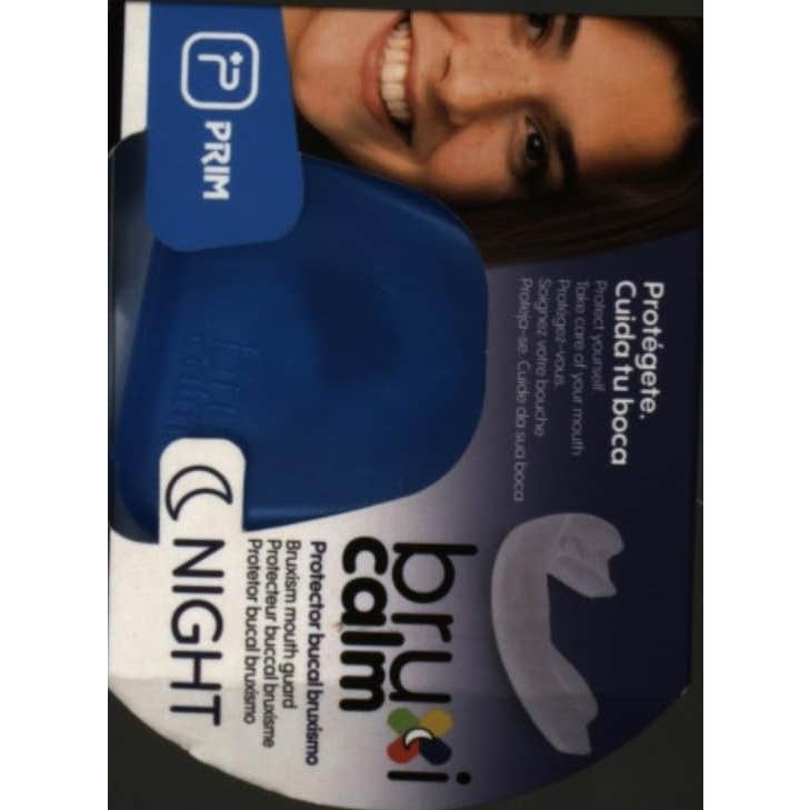 Prim Bruxicalm Protector Bucal Bruxismo Noche 1ud