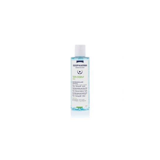 Isispharma Teen Derm Aqua Sol Micel Puri2