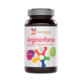 Mundo Natural Argininforce 60caps