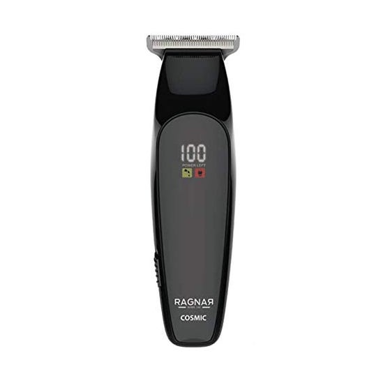 Eurostil Máquina cortapelos eléctrica Ragnar Cosmic Negro 5W