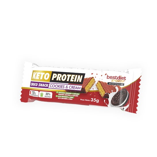 Best Diet Keto Proteina Barrita Cookies 24uds