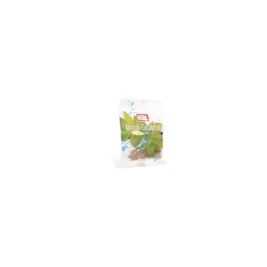 Val Caramelos Menta Eucalipto 50g