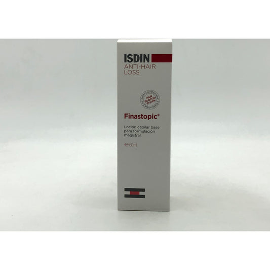 ISDIN Anti-Hair Loss Finastopic Loción Capilar 60ml