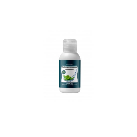 Plameca Gel Hidroalcohólico con Aloe 100ml