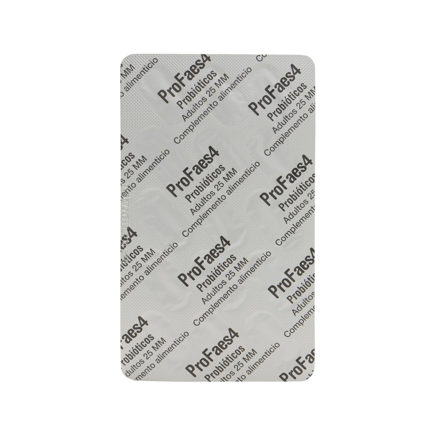 ProFaes4 Probióticos Adultos 25mm 30caps