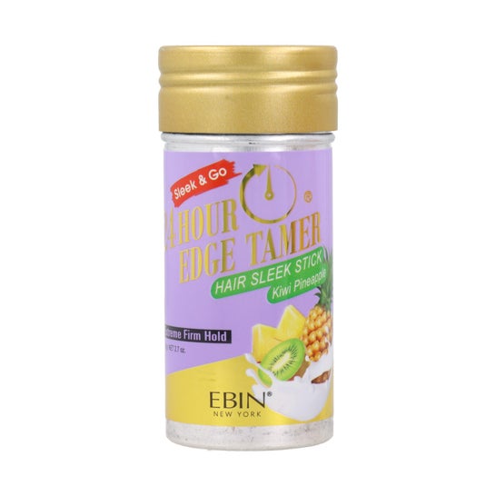 Ebin New York 24 Hour Edge Tamer Sleek Stick Kiwi Pineapple 75 g