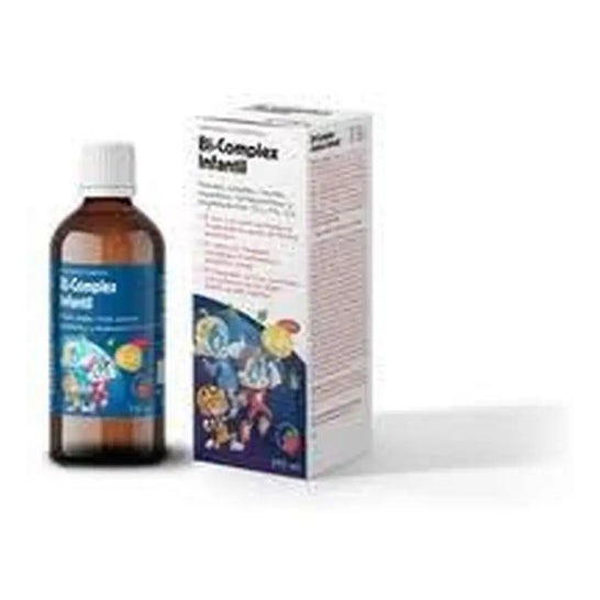 Senda Kids BiComplex Infantil 250ml