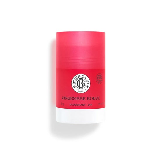 Roger & Gallet Jengibre Rojo Desodorante 24H Stick 50 gr