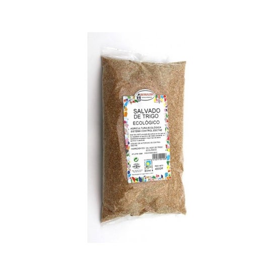 Intracma Salvado Trigo Ecológico 250g