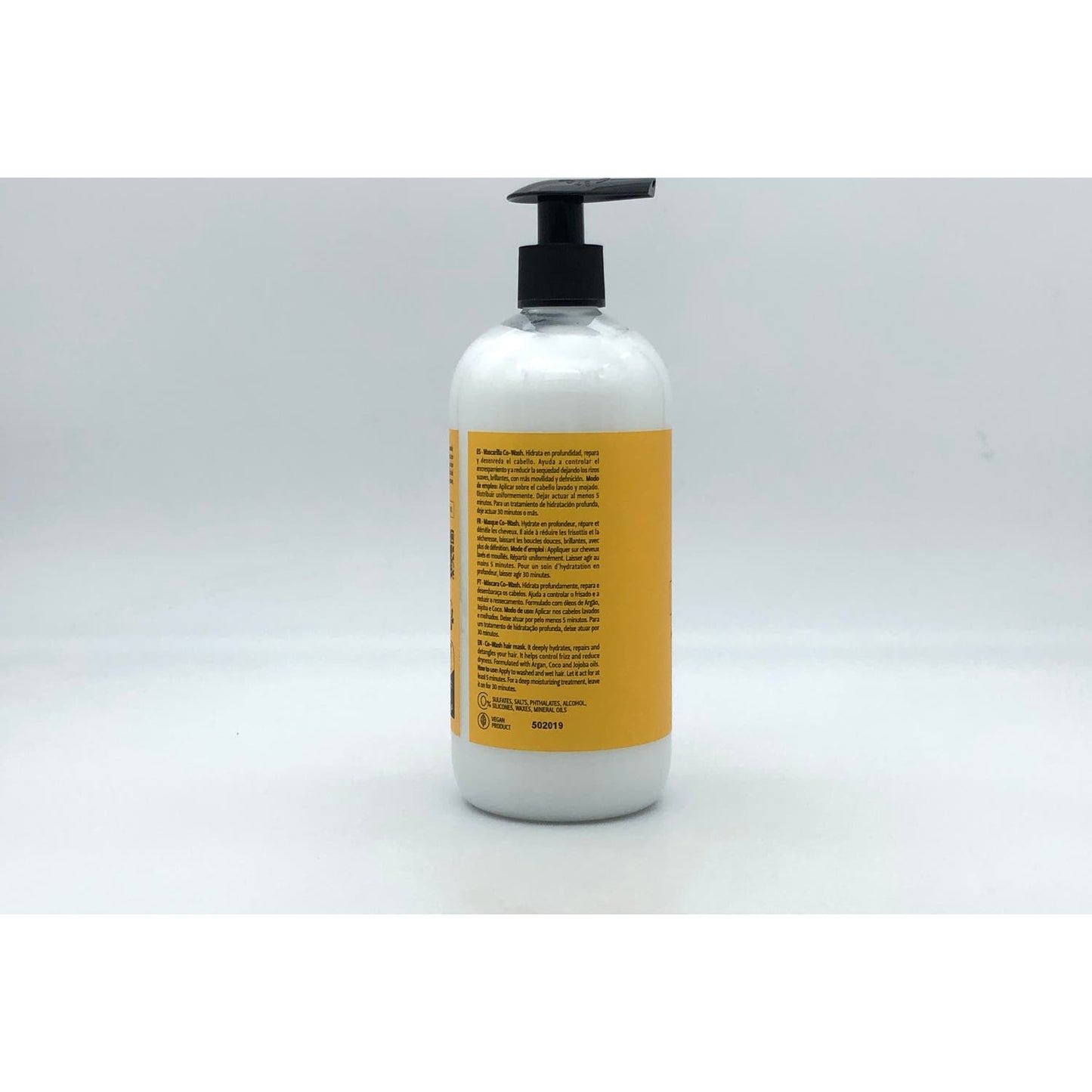 Soivre Mascarilla Co-Wash 500ml