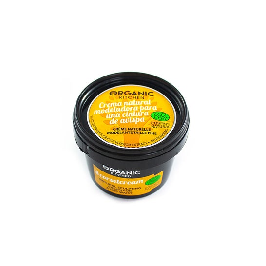 Organic Kitchen Crema Modeladora Corset Cream 100ml